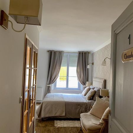 Fontevraud Les Chambres Exteriér fotografie