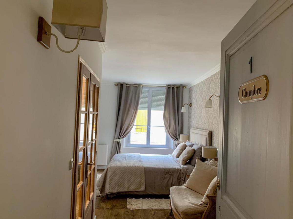 Fontevraud Les Chambres Exteriér fotografie